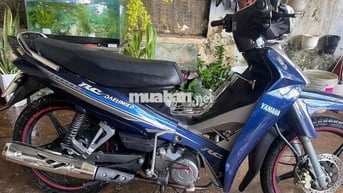 Daelim RC 50cc Xanh đen