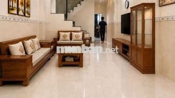 VỊ TRÍ VÀNG-RỘNG ĐẸP GIÁ TỐT-NHÀ 4×25-4LẦU-HẺM NHỰA 8M-GÒ DẦU TÂN PHÚ