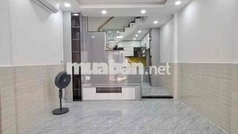 Nhà Mới 3 Tầng Lạc Long Quân - Tân Bình | Đúc 3PN | Hơn 5 Tỷ