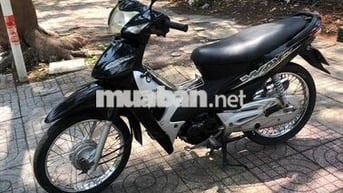 Honda Wave Alpha 2013 Đen Xăng