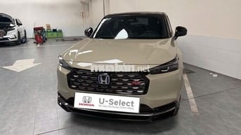 Honda HR-V RS e:HEV 2025 Vàng cát 4,173 km