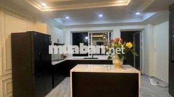 Lê văn lương - Nhà 5 tầng 85m2, hẻm xe hơi, full nội thất. Giá 8,9 tỷ