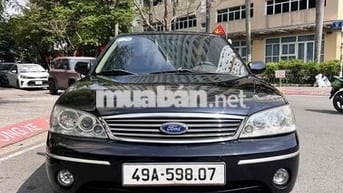 Ford Laser 2004 Tự động màu Đen