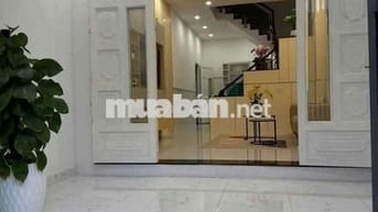 Nhà Hẻm Thông 5x20 3lầu 7pn 5wwc