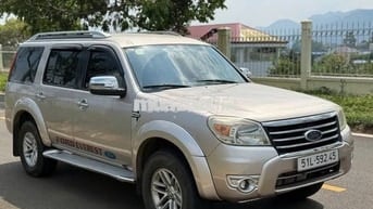 Bán Ford Everest 2009 MT