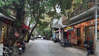 Cho thuê tầng 2 ,sân thượng ngõ bảo khánh hoàn kiếm 