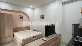 Căn Hộ Cao Cấp ban công Phú Nhuận 7tr Full nội thất
