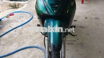 Honda Future II  màu Xanh