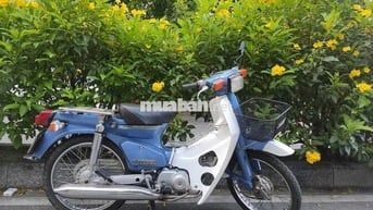 Cub 84 bs 63  1 chủ, phuộc đòn gánh, chưa mần đồng