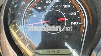 Honda Scoopy 2023 Xám 10000 km