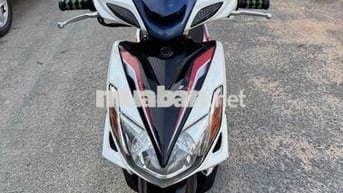 Yamaha Luvias 2012 Trắng Đen Đỏ
