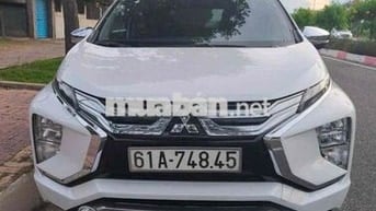 Mitsubishi Xpander 7 chỗ số tự động Trắng