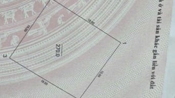 Bán đất ô đất thổ cư 600m2 gần nhà thờ đông cao