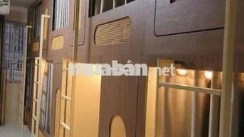 Sleepbox KTX Lý Thường Kiệt ngay ĐH Huflit - Quốc Tế Hồng Bàng