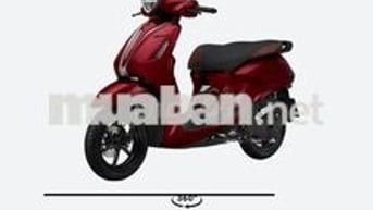 Yamaha Grande Đặc biệt 2025 820 km Đỏ