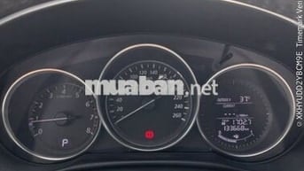 Mazda CX-5 2.0 Full Option 2015 Đen