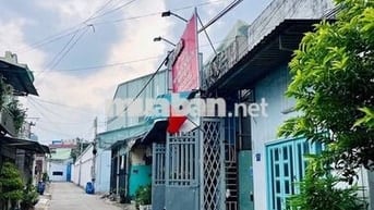 BÁN NHÀ LÊ VĂN TÁCH – HXH -  NGANG 5M -100M2 – CHỈ 3 T.Ỷ 99
