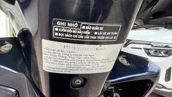 Honda Lead 2016 Nâu 26105 km