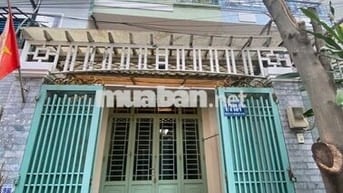Cho thuê nhà nguyên căn 4x16 (1 lửng, 1 lầu), 3 phòng ngủ 3 WC
