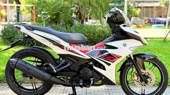 Yamaha Exciter 150 2016 Trắng, Đỏ, Đen
