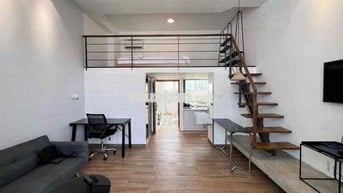 Căn Hộ MiNi_Duplex Gác Cao 2m_Ngay Trung Tâm Quận 10_Lý Thường Kiệt