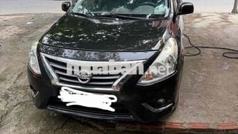 Nissan Sunny 2019 Số sàn màu Đen 50000 km