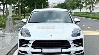 Porsche Macan 2021 Trắng - xe hoàn hảo như mới!
