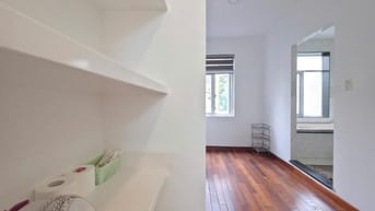 Cho thuê biệt thự MT 92 Quốc Hương, góc 2 MT Thảo Điền-DT: 18m x 24m
