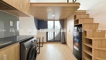 🌆🏡Chung Cư Mini Cao Cấp Full Nội Thất 📍Ngay Phú Thọ Hoà, Tân Phú