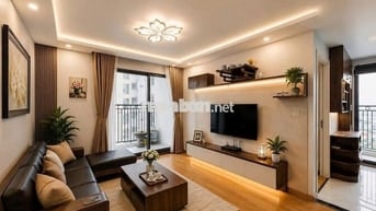 CHUNG CƯ 2N2WC FULL NỘI THẤT GARDEN HILL TRẦN BÌNH,BẾN XE MỸ ĐÌNH 