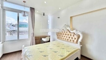 CHO THUÊ PHÒNG MỚI XAY THOÁNG MÁT NGAY CÔNG VIÊN LÀNG HOA GẦN ĐH VLU