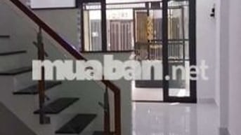 nhà đường số 27 đúc 1 lầu đẹp 2pn 2wc 