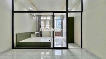 CĂN HỘ 1PN TÁCH BẾP | FULL NỘI THẤT CAO CẤP | BAN CÔNG MỚI 100%