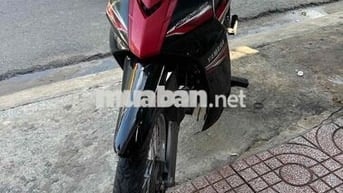 Yamaha Sirius 2017 Đỏ Đen Nguyên zin