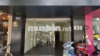 Cho thuê mặt bằng mặt tiền Sư Vạn Hạnh 