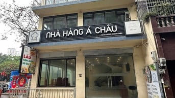 Cho thuê nguyên tòa 8 tầng PCCC tại Vũ Tông Phan - Thanh Xuân - 120tr