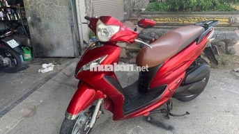 Honda SH 2010 Đỏ 2 đĩa