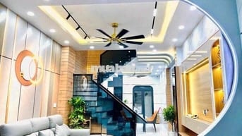 🏡 16TR - NHÀ ĐẸP FULL NỘI THẤT – LÊ ĐÌNH CẨN, BÌNH TÂN - 56M  2LẦU 3PN