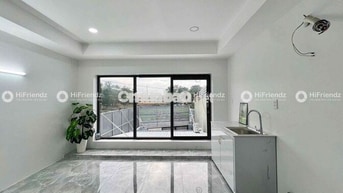 STUDIO CỬA SỔ TRỜI SẴN MÁY LẠNH TỦ LẠNH NGAY TÂN KÌ TÂN QUÝ
