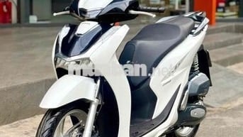 SH 160i ABS 2024 Trắng đen 7000km ngay chủ