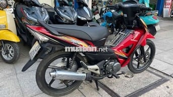 Honda Wave RSX 2009 Đỏ Đã sử dụng