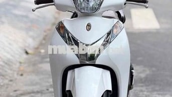 Honda SH Mode 2017 Trắng nâu Tự động Việt Nam
