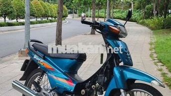 Honda Wave 110cc Xanh Đài Loan