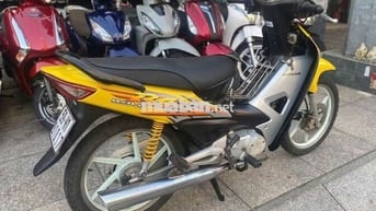 Honda Wave RS 2008 Vàng Đã sử dụng