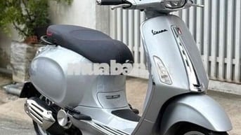 Vespa iget.abs  2017 Bạc Titan xe đẹp keng 9chủ