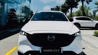 Mazda CX5 2.0 Premium Sport 2023 Trắng