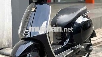 Vespa Sprint ABS 2022 Đen bóng 7000 km bstp 9chủ