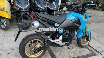 Honda MSX 125 2016 Xanh Thái Lan