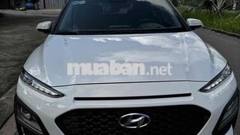 Hyundai Kona 2020 Tự động Trắng 36.000km