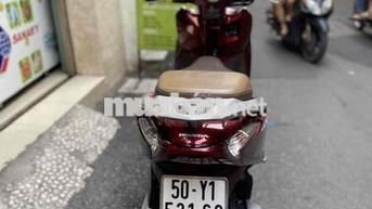 Honda Lead 125 2019, 25000 km Đỏ, chính chủ
